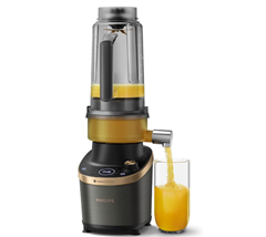 Philips Flip&Juice Hochleistungsmixer 7000 Serie für 118,90€ (Vergleich: 152,19€)