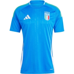 Adidas Herren Fusballtrikot – Italien 2024 Heimtrikot, Gr. S – XL für 34,98€ (Vergleich: 65,89€)