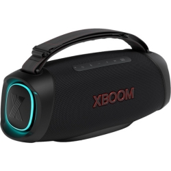 LG XBOOM Go DXG8T, tragbarer Bluetooth-Lautsprecher, 120W, Google Assistant, Siri, Beleuchtung für 149€ (Vergleich: 294,38€)