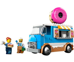 LEGO City Donut Truck (Set 60452) für 13,99€ (Vergleich: 17,34€)