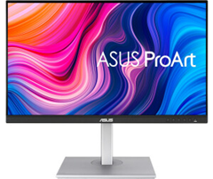 ASUS ProArt Display PA278CV Professional Monitor für 259,00€ (Vergleich: 300,40€)