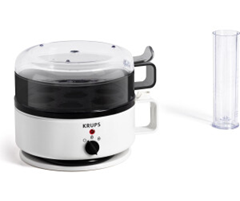 Krups Ovomat Super Eierkocher für bis zu 7 Eier für 25,99€ (Vergleich: 31,85€)