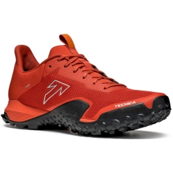 Tecnica Magma 2.0 Low S Wanderschuhe, Rot-Schwarz, Gr.: 40 2/3 – 47 für 50€ (Vergleich: 93,45€)