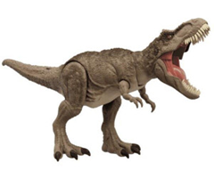 Mattel Jurassic World Tyrannosaurus Rex Actionfigur für 29,99€ (Vergleich: 48,44€)