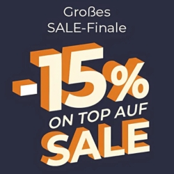 [nur heute] Babymarkt: bis zu 70% Rabatt im Sale + 15% Extra-Rabatt