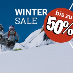 Bergzeit: Sale mit bis zu 50% Rabatt auf über 14.000 Artikeln