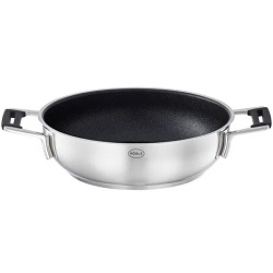 Rösle Servierpfanne Silence Pro (24cm) für 44,96€ (Vergleich: 62,89€)