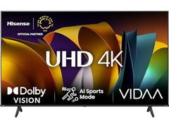 Hisense 75E6NT 4K UHD Smart TV für 615,00€ (Vergleich: 667,97€)