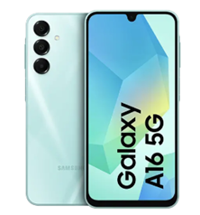 Samsung Galaxy A16 (128GB) für 29€ mit Allnet Flat 7GB 5G im o2-Netz für 4,99€/Monat