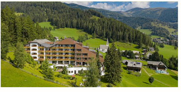 4 Sterne Hotel St.Oswald in Kärnten 2 Nächte für 119€/Person inkl. Halbpension + Wellness