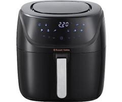 Russell Hobbs SatisFry Heißluftfritteuse XXL 8L für 79,99€ (Vergleich: 109,90€)