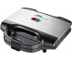 Tefal Ultracompact Sandwichmaker SM1552 für 23,99€ (Vergleich: 28,84€)