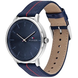 Tommy Hilfiger Hendrix Herren Armbanduhr (1791844) für 71,11€ (Vergleich: 83,90€)