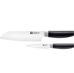 Zwilling Messerset Now S (2-teilig) für 35,94€ (Vergleich: 52,94€)