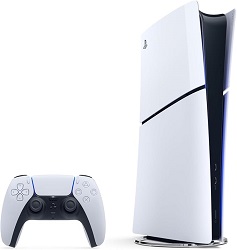 Sony PlayStation 5 Slim Digital Edition für 334,90€ (Vergleich: 409,99€)