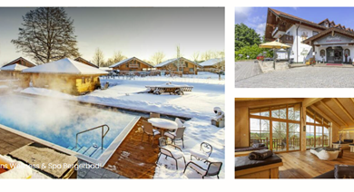 2 Nächte Rupertihof inkl. Eintritt ins Wellness und Spa Bergerbad, Halbpension & 4 Gang Dinner für 179€/Person