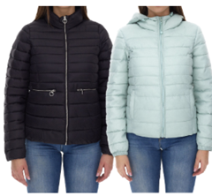 ONLY Damen Stepp-Jacke für nur 9,99€ (Vergleich 24,99€)