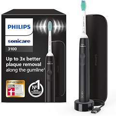 Philips Sonicare 3100 elektrische Schallzahnbürste für 39,99€ (Vergleich: 58,35€)
