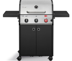 Enders Chicago Next 3 R Turbo Gasgrill für 229,99€ (Vergleich: 255,80€)