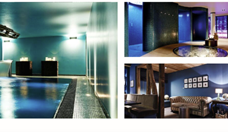 2 Nächte “Zum Löwen Designhotel Resort & Spa” am Südrand des Harzes inkl. 3 Gang Dinner, Frühstück, Wellness ab 149€/Person