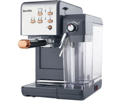 Breville Prima Latte II Espresso-, Latte- und Cappuccino-Maschine für 146,30€ (Vergleich: 200,73€)