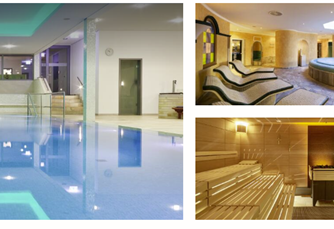 2 Nächte Toskana Therme + Hotel Elbresidenz inkl. Frühstück & Wellness