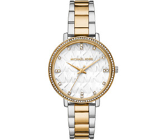 Michael Kors Damenuhr Pyper für 93,10€ (Vergleich: 136,87€)