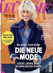 12 Monate (24 Ausgaben) der Zeitschrift “Für Sie” für 93,28€ anstatt 109,20€ + bis zu 95€ Prämie