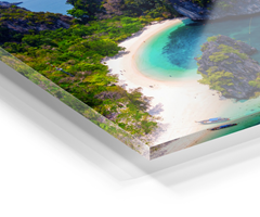 Lieblingsfoto: 70% Rabatt auf Plexiglas-Bilder + reduzierte Versandkosten