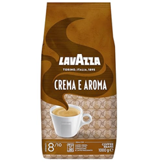 Lavazza Crema e Aroma Kaffeebohnen, 1 kg für 10,79€