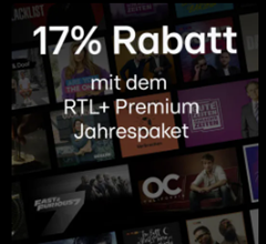 RTL+ Jahrespaket Premium für 69,99€/Jahr (= 5,83€/Monat anstatt 8,99€/Monat)