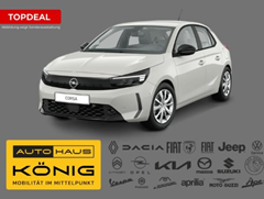 Opel Corsa 75PS Benziner für 99€/Monat (24 Monate Laufzeit, 10.000km/Jahr, LF = 0,52)