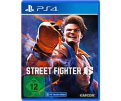 Street Fighter 6 PS4 für 15,31€ (VG: 24,99€) & auch PS5 Version zum Bestpreis