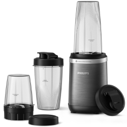 Philips Standmixer HR2767/00 5000 Series, mit ProBlend Plus-Technologie & Zubehör für 70,86€ (Vergleich: 84,85€)