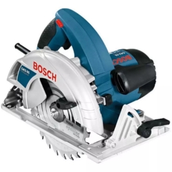 Bosch Professional Handkreissäge GKS 65 inkl. Sägeblatt für 179,10€ (Vergleich: 249,90€)