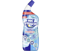 WC Frisch Kraft Aktiv WC Reiniger Gel Ozeanfrische (750 ml) für 1,19€ (VG: 1,75€)