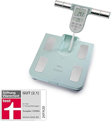 OMRON Körperanalysegerät BF511 für 75,99 € (Vergleich: 92,15 €)