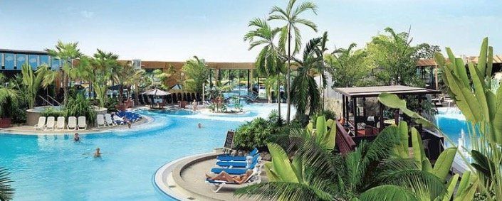🌴 Gutschein: Therme Erding 🏖️ inkl. ÜN im Hotel mit Frühstück für 99€ p.P.