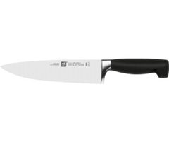 ZWILLING Kochmesser Vier Sterne (20 cm) für 41,90€ (Vergleich: 51,90€)