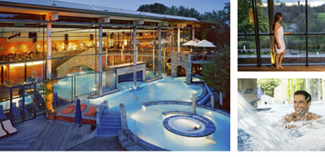 Claudius Therme Köln mit Übernachtung im Premium Hotel ab 71€/Person