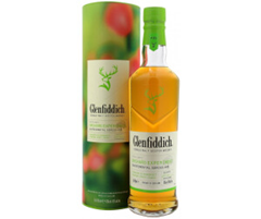 Glenfiddich Orchard Experiment 0,7l (43%) für 37,86€ (Vergleich: 45,39€)