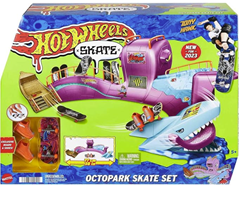 Hot Wheels Skate Octopark Skate-Set für 12,99€ (Vergleich: 23,64€)