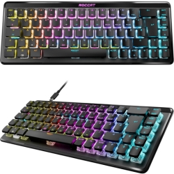 Roccat Vulcan II Mini Air 65% Tastatur mit Titan II Optical Brown Switches für 59,99€ (Vergleich: 72,34€)
