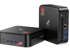 NiPoGi E3B Mini PC mit AMD Ryzen 5 für 279,99€