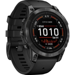 Garmin Epix Pro Gen 2 Smartwatch, 47mm, Schwarz/Schiefergrau für 445,37€ (Vergleich: 547,68€)