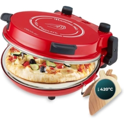 Cecotec Fun Pizza&Co Mamma Mia Pizzaofen für 49,90€ (Vergleich: 62,90€)