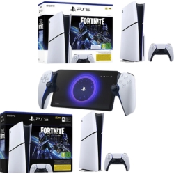 MediaMarkt: Sony Playstation Konsolen zu Bestpreisen – z.B. PlayStation 5 Fortnite-Bundle mit Laufwerk für 462,18€ (Vergleich: 519€)