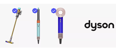 eBay: 50€ Rabatt auf Dyson-Produkte