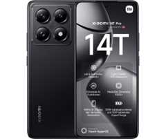 Xiaomi 14T Pro (512GB) für nur 1€ zusammen mit dem o2 Basic 35GB Allnet-Flat für 19,99€/Monat