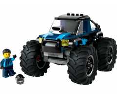 LEGO City Blauer Monstertruck (60402) für 10,99€ (Vergleich: 14,70€)
